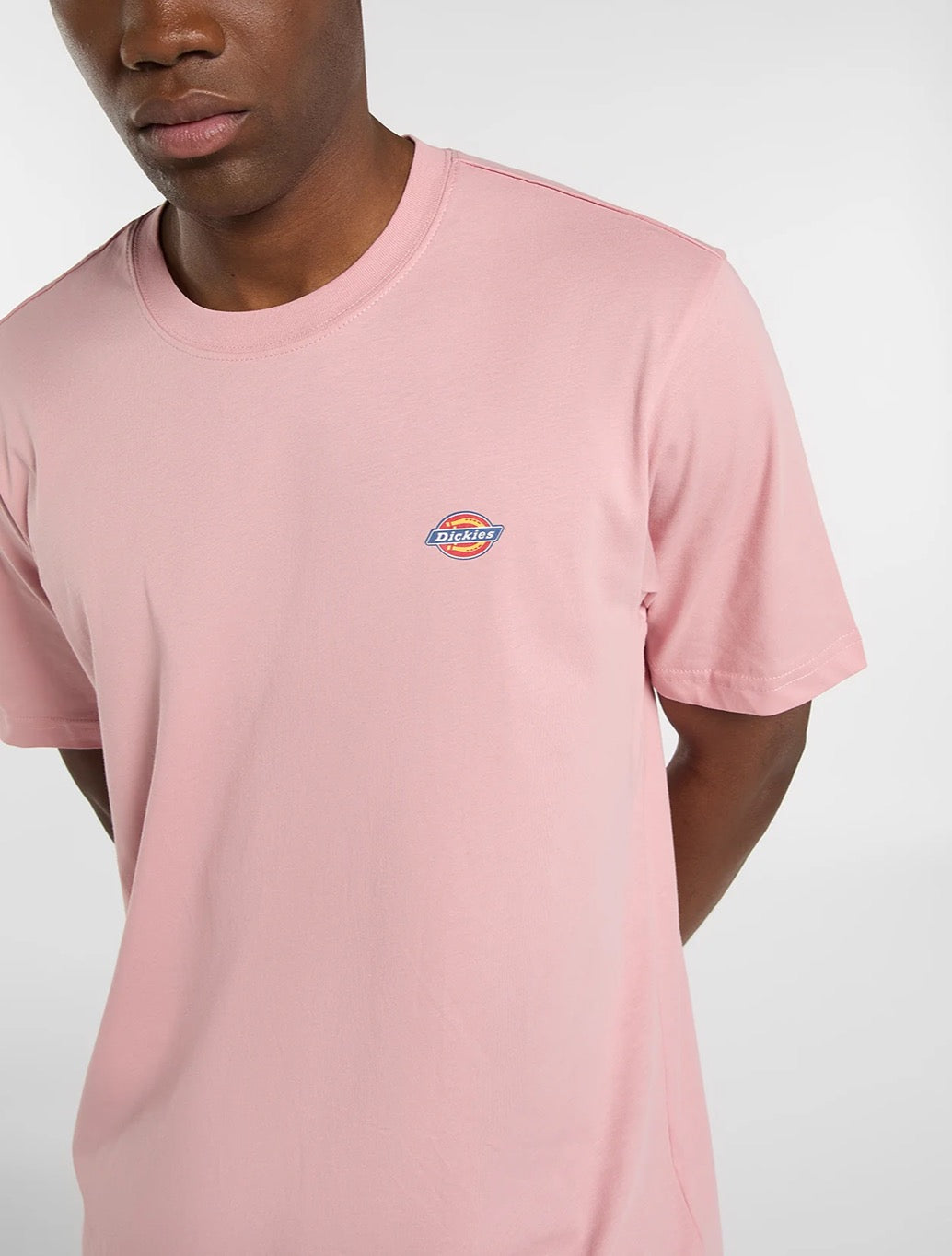 Dickies - Mapleton Lightweight T-Shirt - Peach