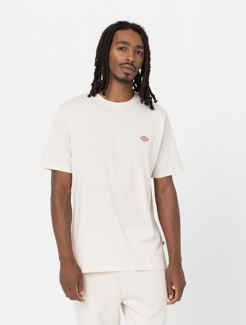 Dickies - Mapleton Short Sleeve T-Shirt - Ecru