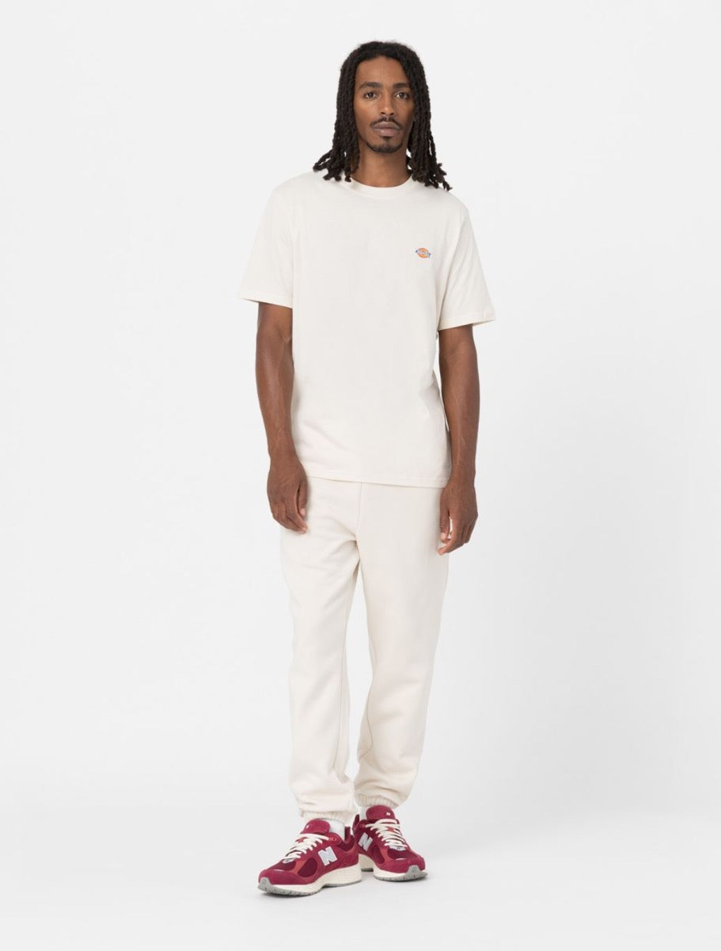 Dickies - Mapleton Short Sleeve T-Shirt - Ecru