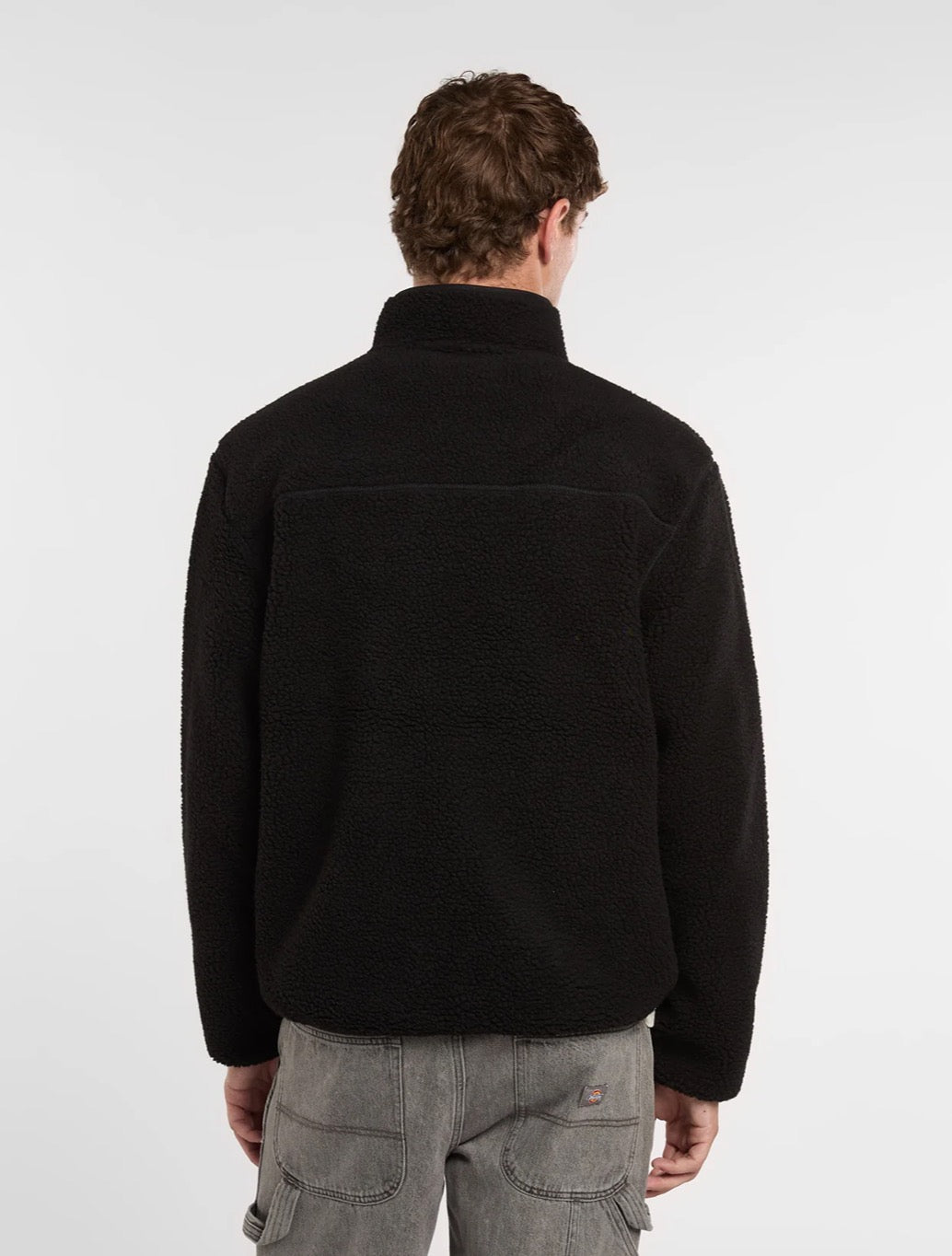 Dickies - Mount Hope Fleece - Black