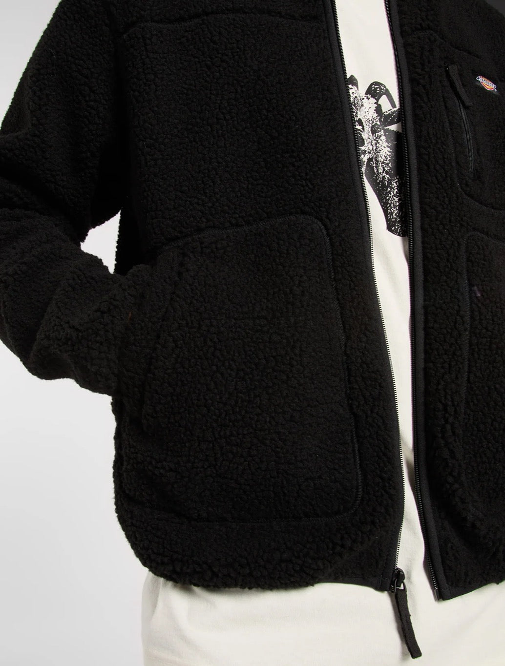 Dickies - Mount Hope Fleece - Black