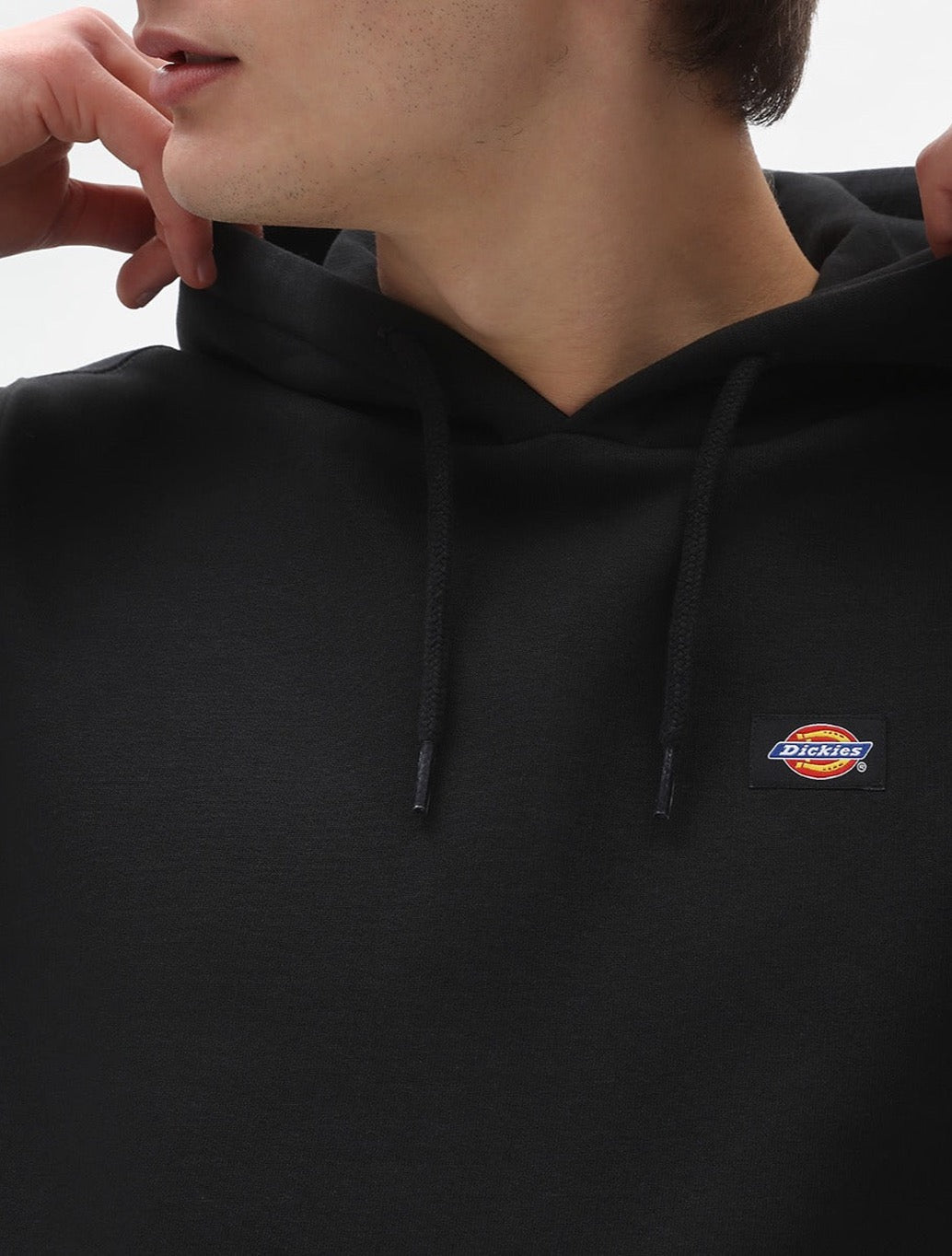 Dickies - Oakport Hoodie - Black