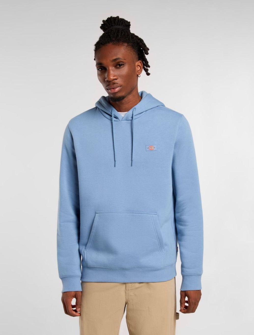 Dickies - Oakport Pullover Hoodie - Blue