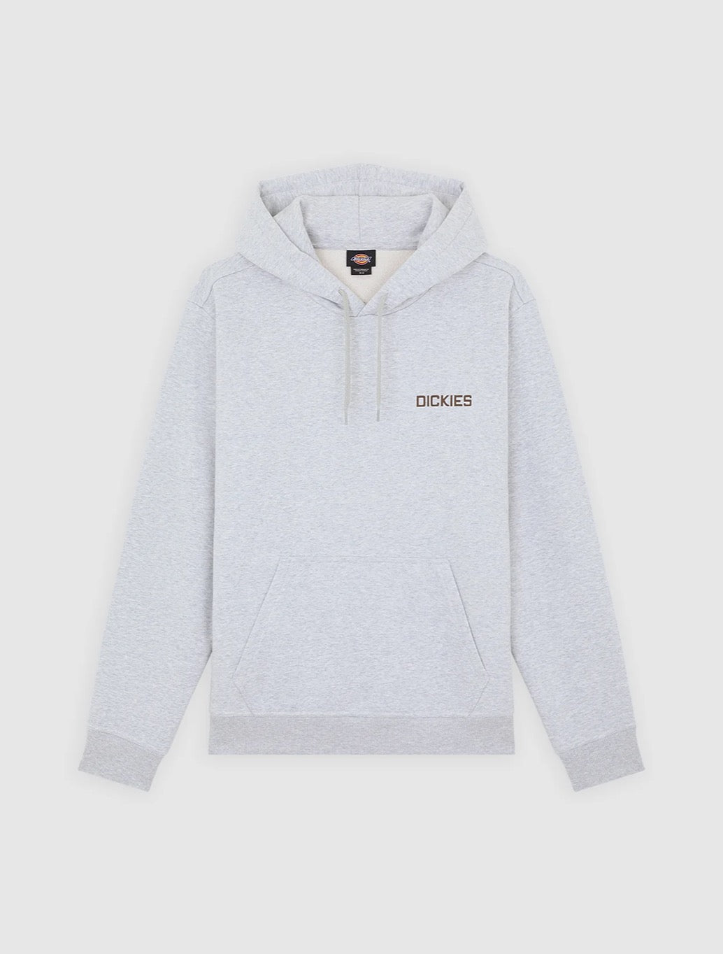 Dickies - Payson Pullover Hoodie - Light Grey