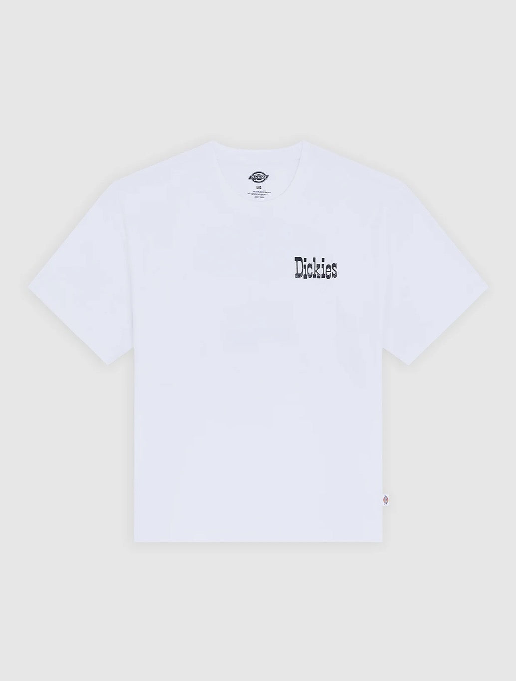 Dickies Polk Midweight T-Shirt - White