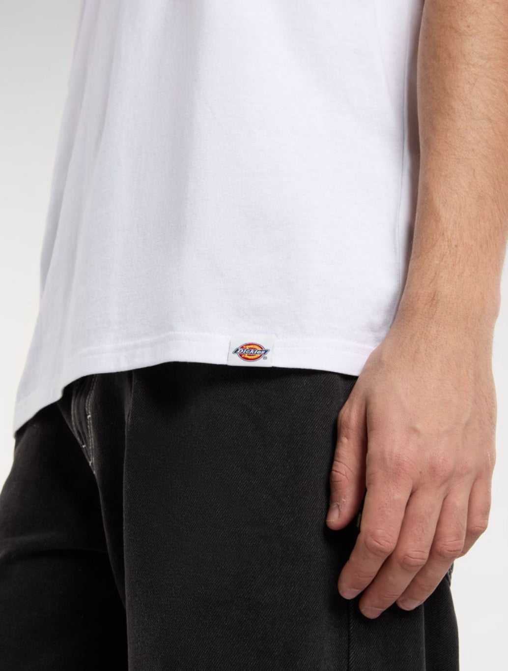 Dickies - Service Crew T-Shirt - White