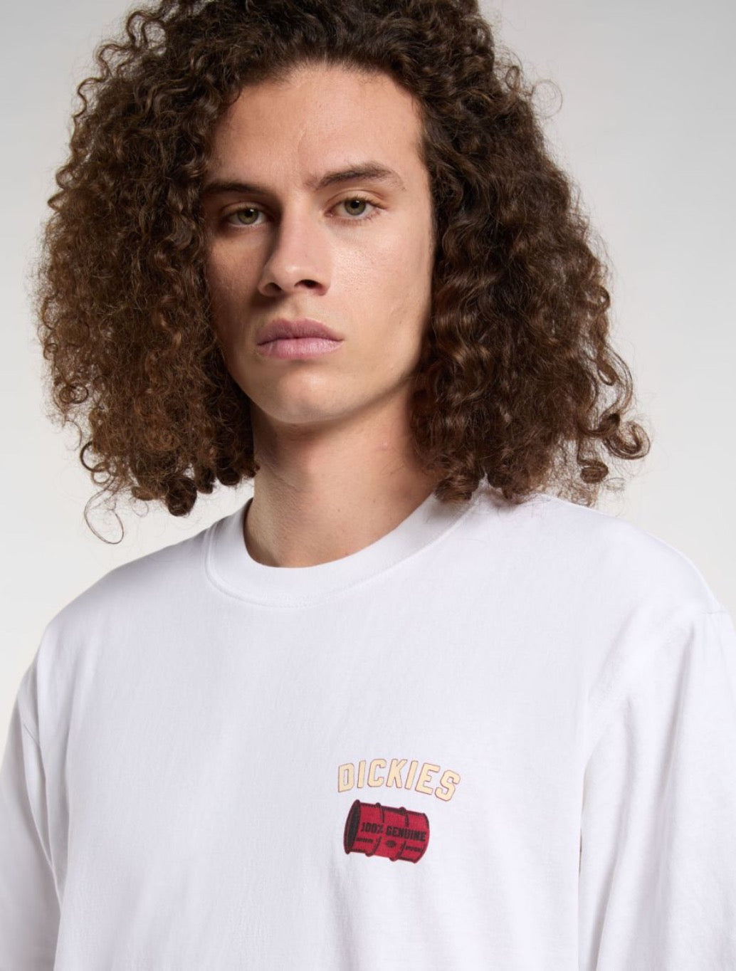 Dickies - Service Crew T-Shirt - White