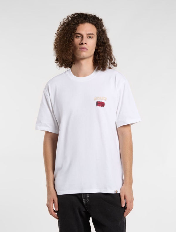 Dickies - Service Crew T-Shirt - White