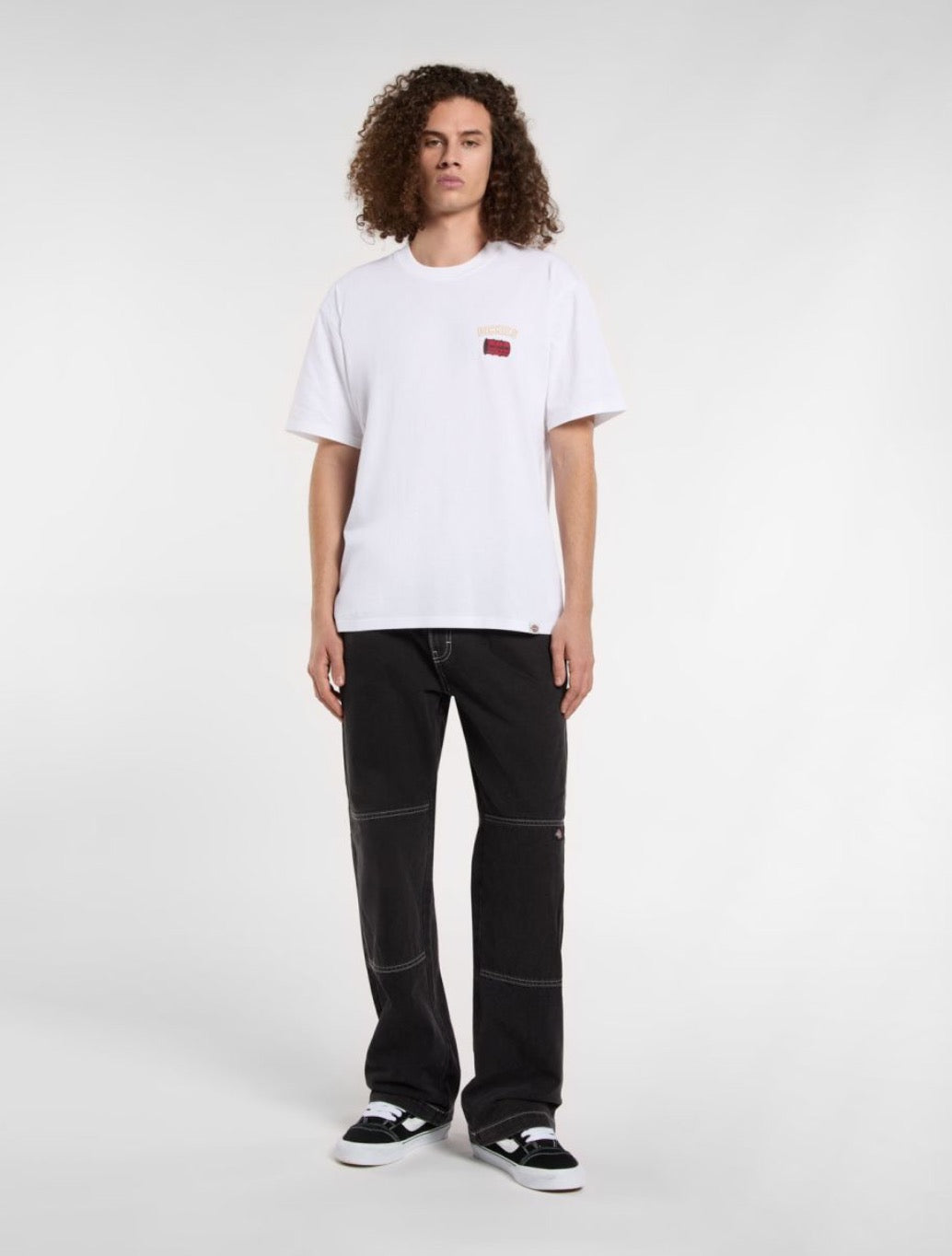 Dickies - Service Crew T-Shirt - White