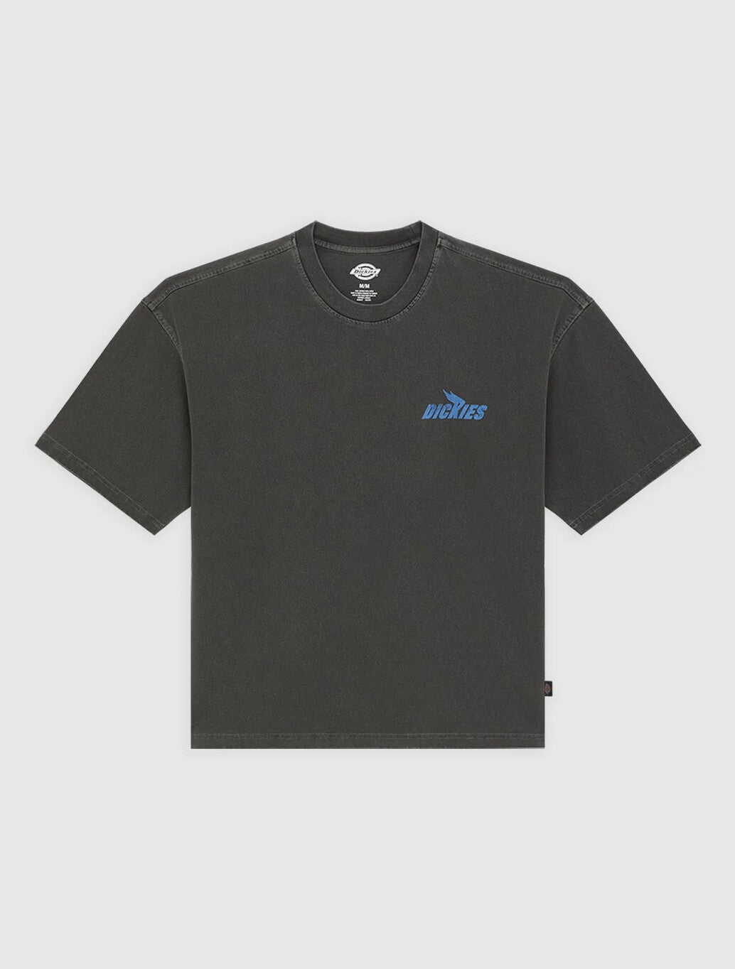 Dickies Shonto Midweight T-Shirt in Black