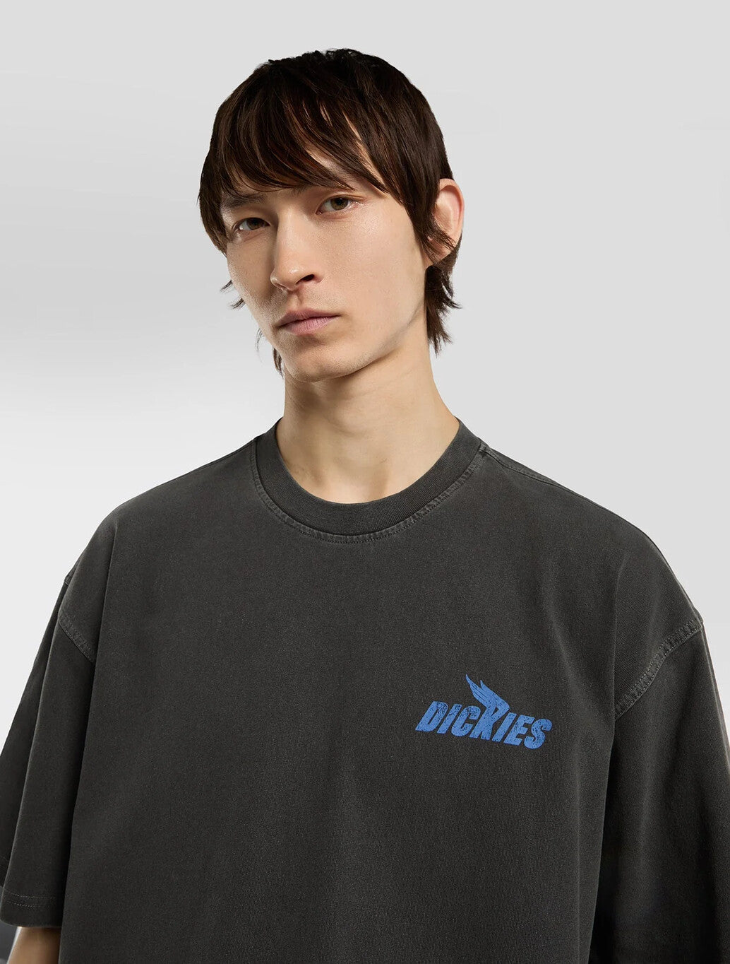 Dickies Shonto Midweight T-Shirt in Black