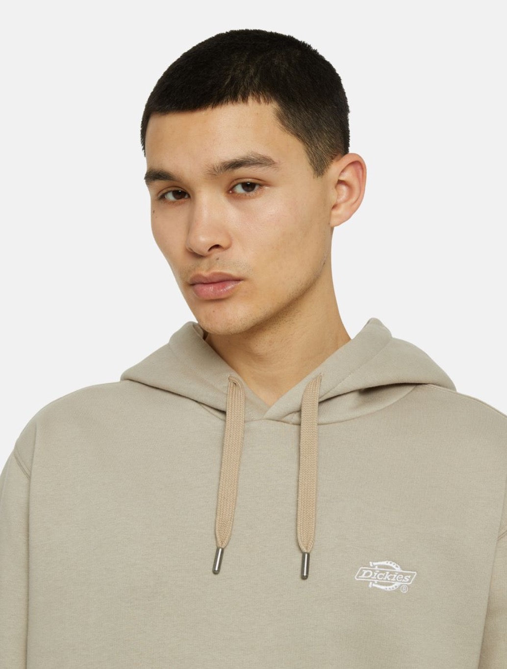 Dickies - Summerdale Pullover Hoodie - Sand
