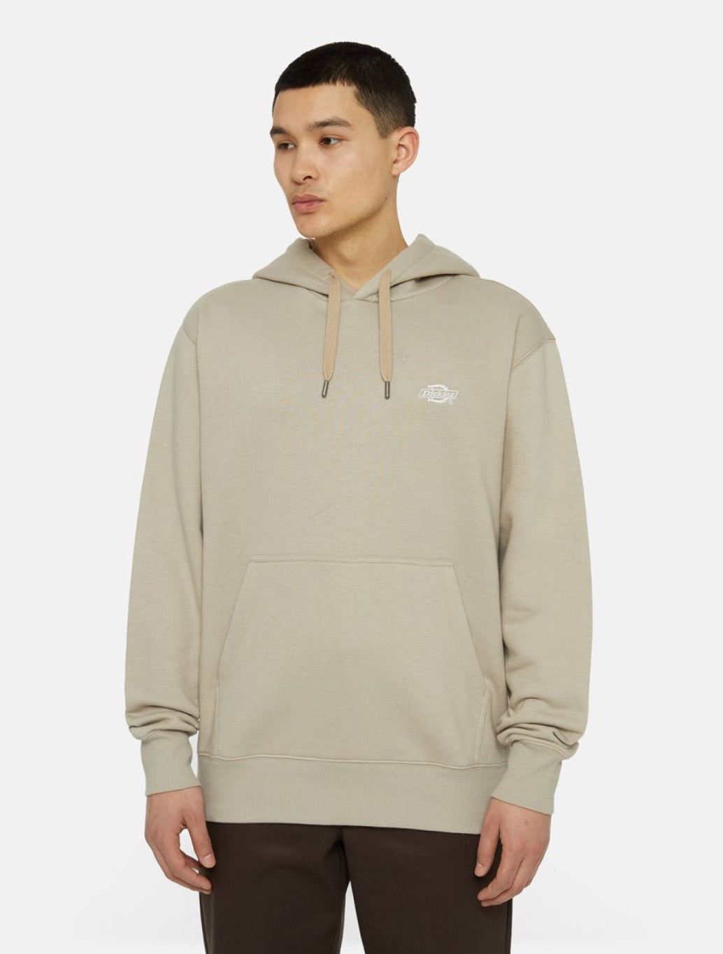 Dickies - Summerdale Pullover Hoodie - Sand
