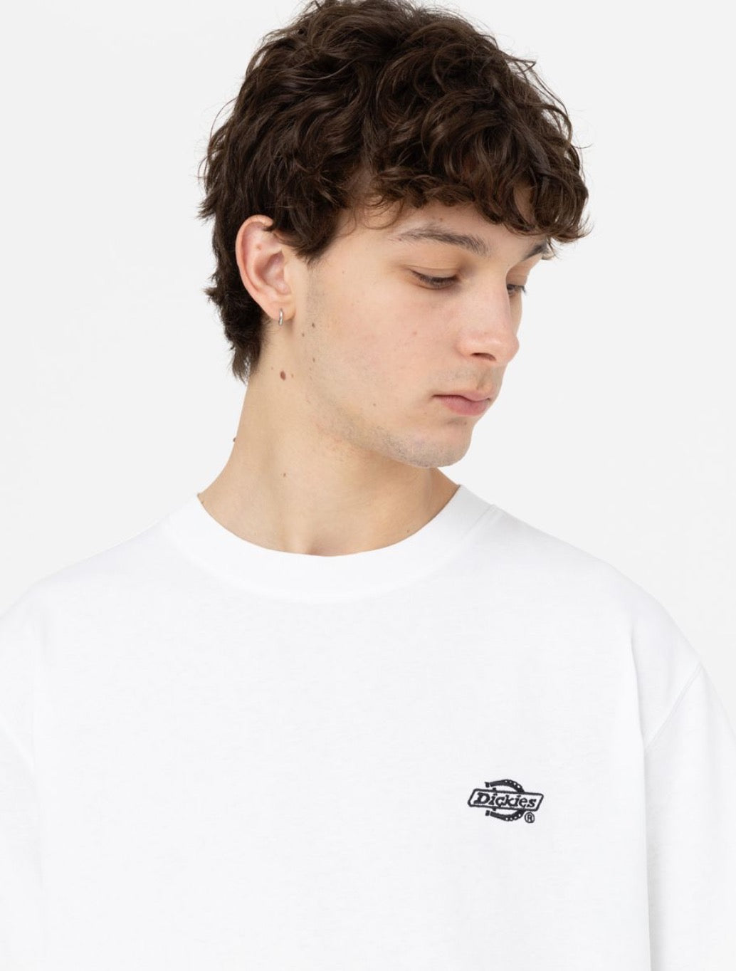 Dickies - Summerdale Short Sleeve T-Shirt - White