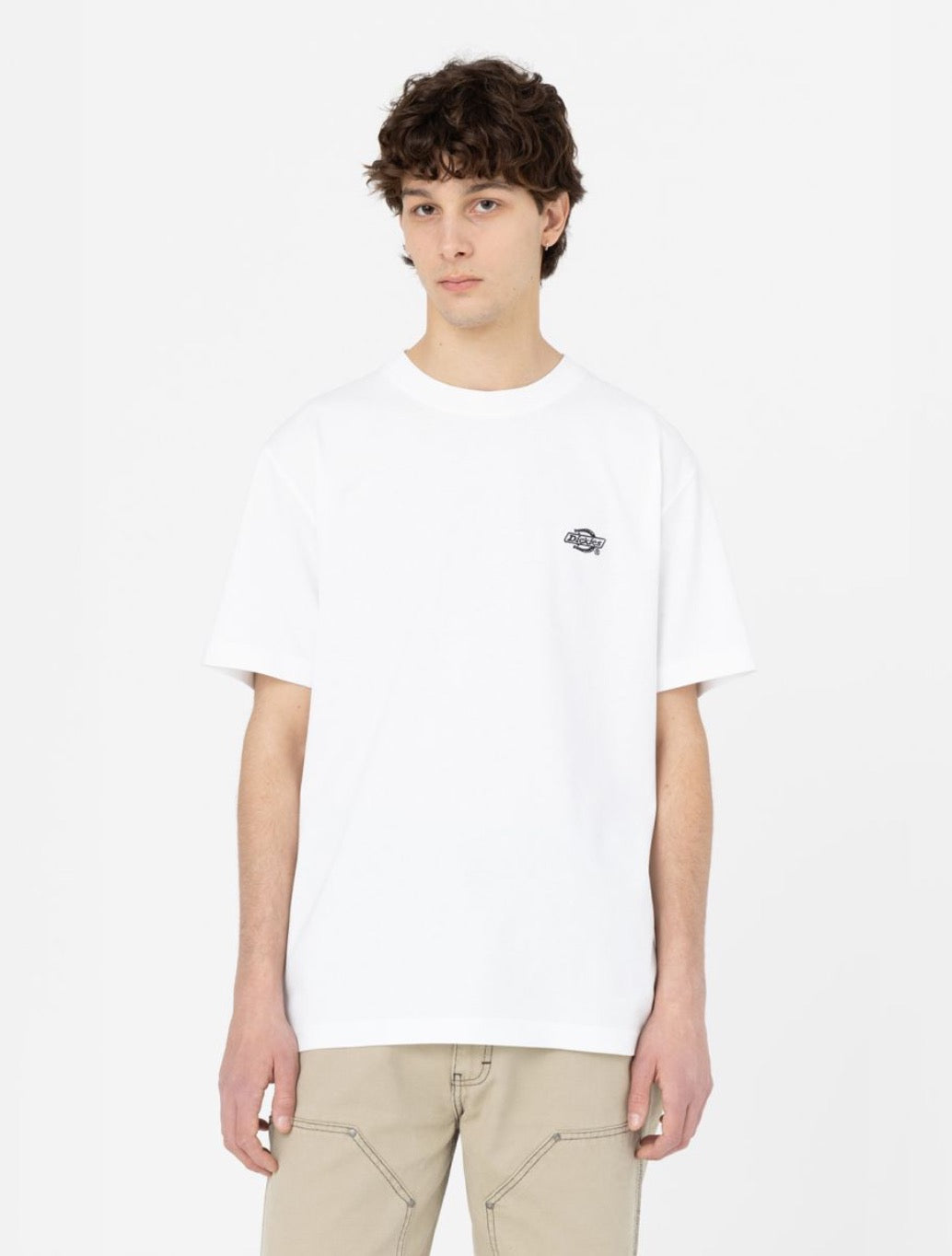 Dickies - Summerdale Short Sleeve T-Shirt - White