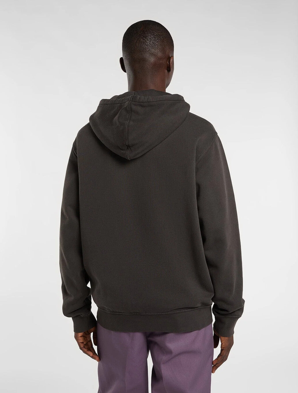 Dickies Sutcliffe Pullover Hoodie in Black