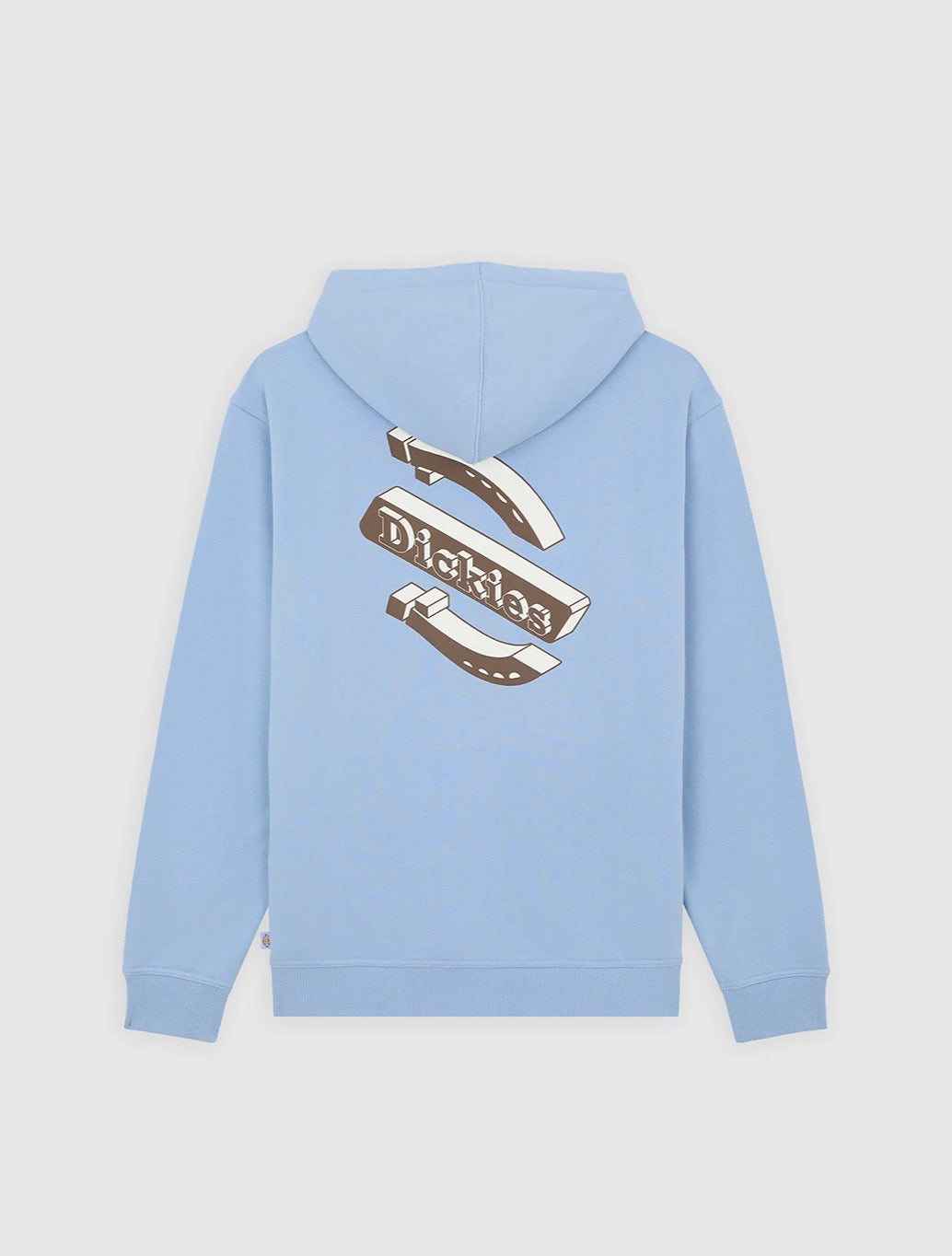 Dickies - Thornville Pullover Hoodie - Light Blue