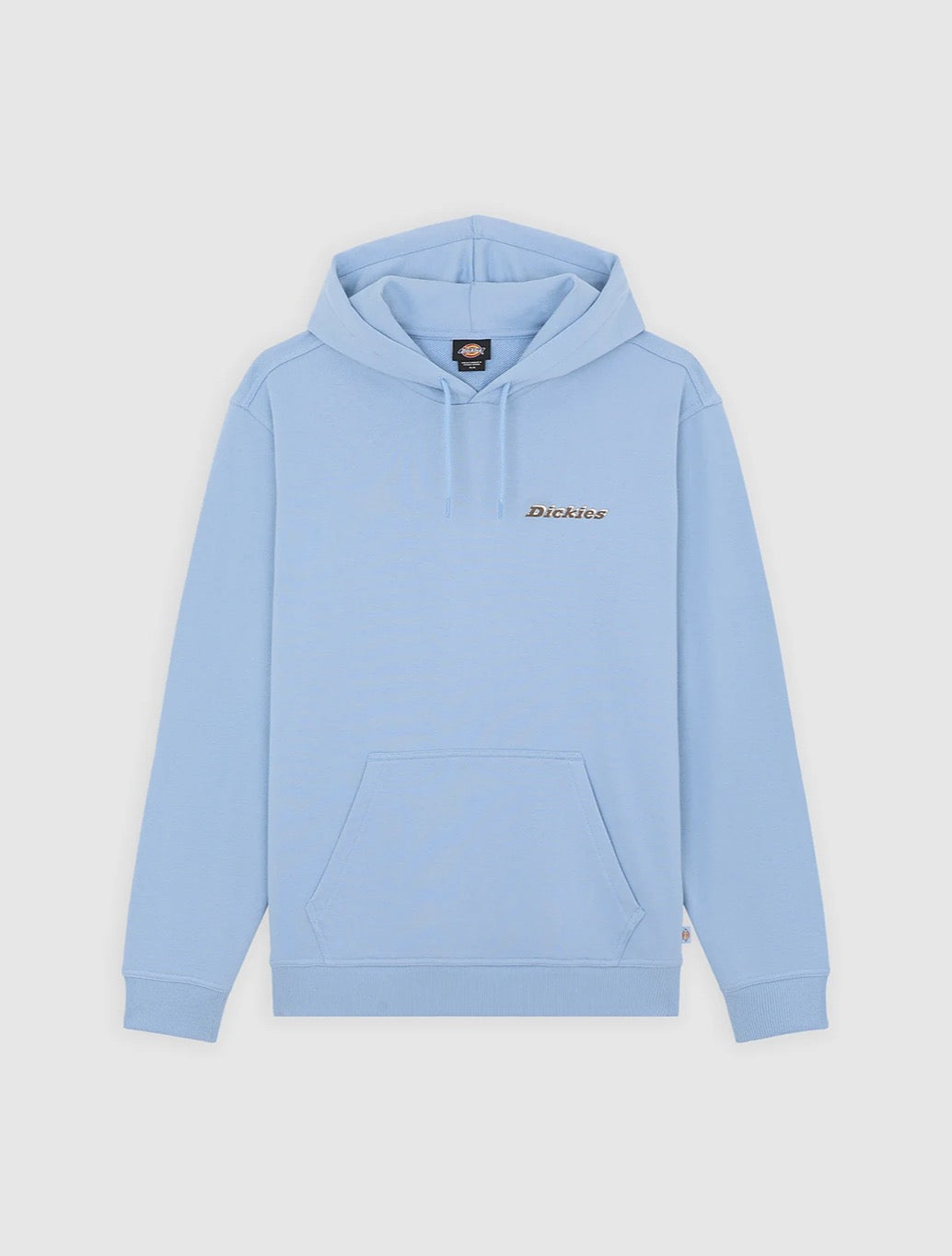 Dickies - Thornville Pullover Hoodie - Light Blue