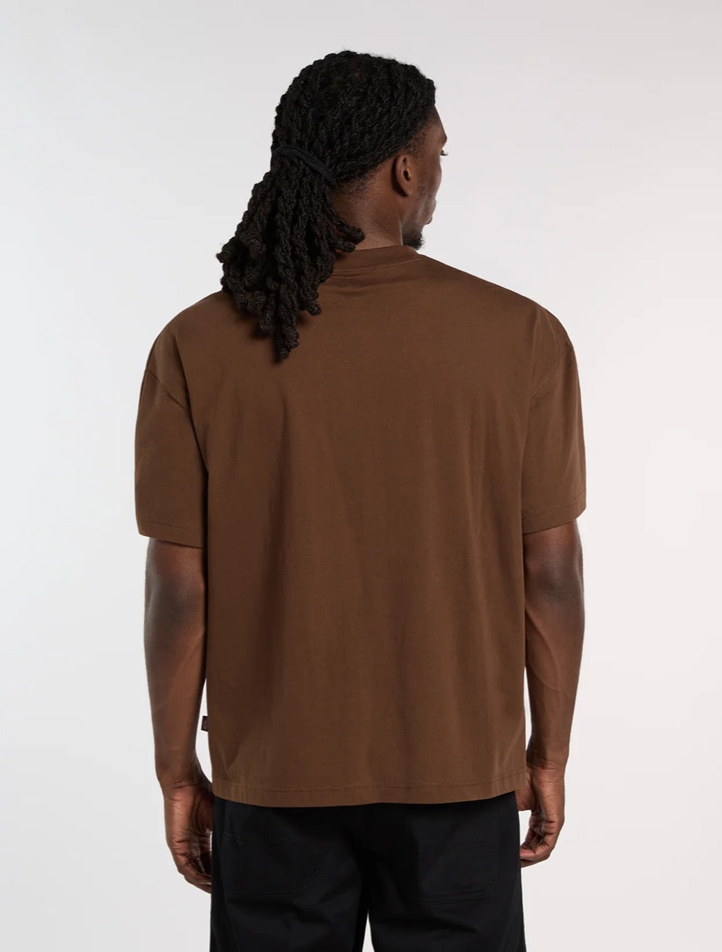 Dickies - Torrey Lightweight T-Shirt - Brown