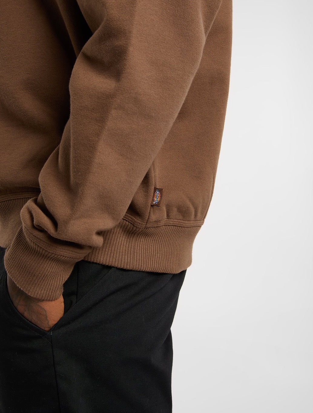 Dickies - Torrey Sweatshirt - Brown