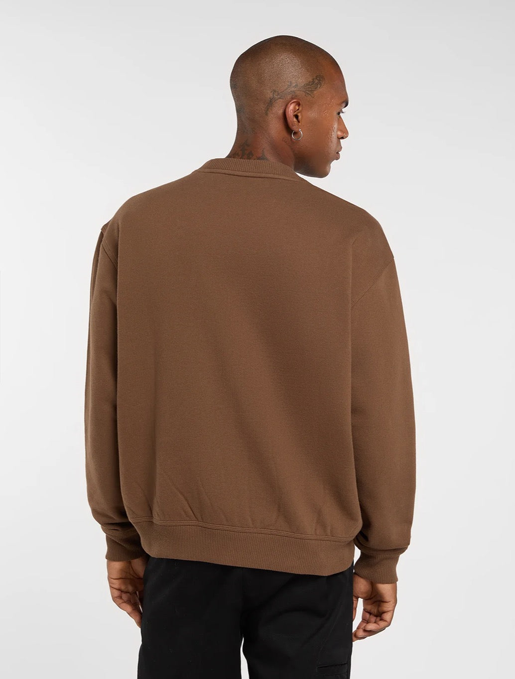Dickies - Torrey Sweatshirt - Brown