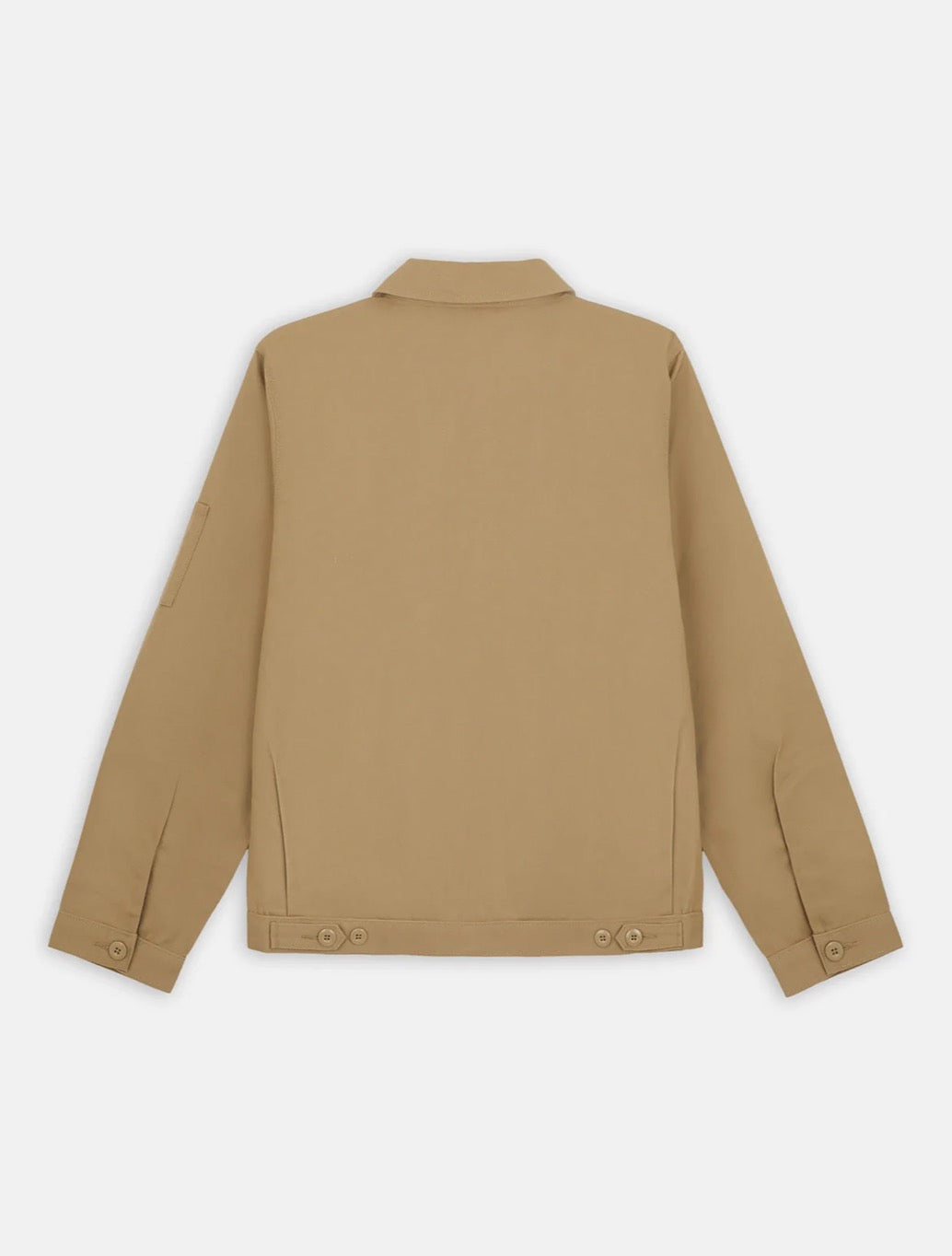 Dickies - Unlined Eisenhower Jacket - Light Khaki