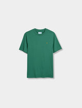 Farah - Danny Regular Fit Organic Cotton T-Shirt - Green