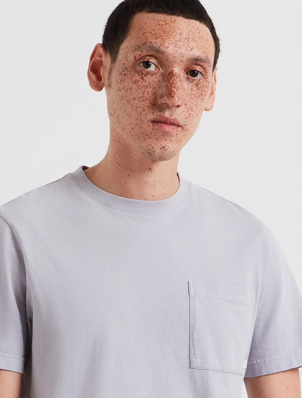 Farah - Stacy Pocket T-Shirt - Lavender