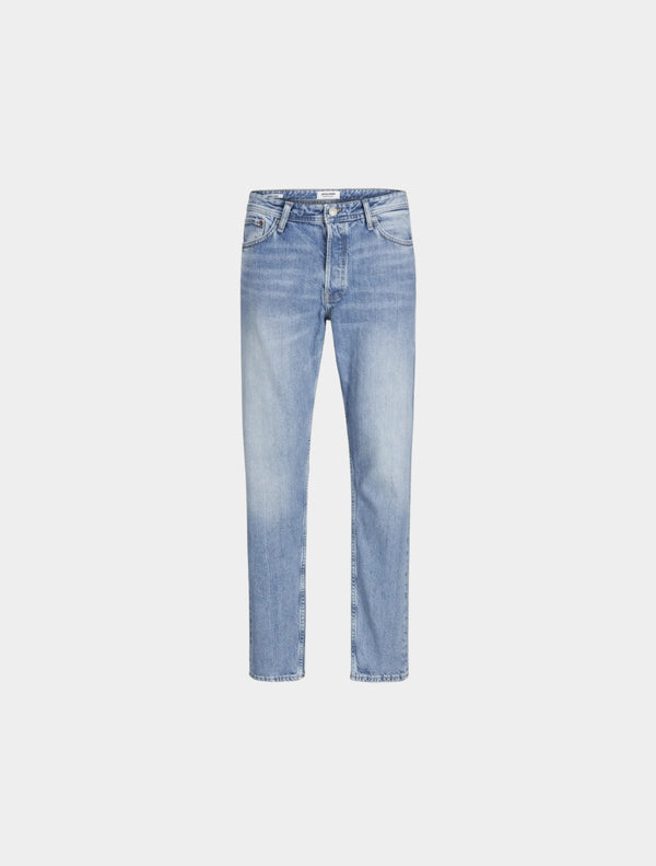 Jack & Jones - Chris Relaxed Fit Jean - Denim Light Blue