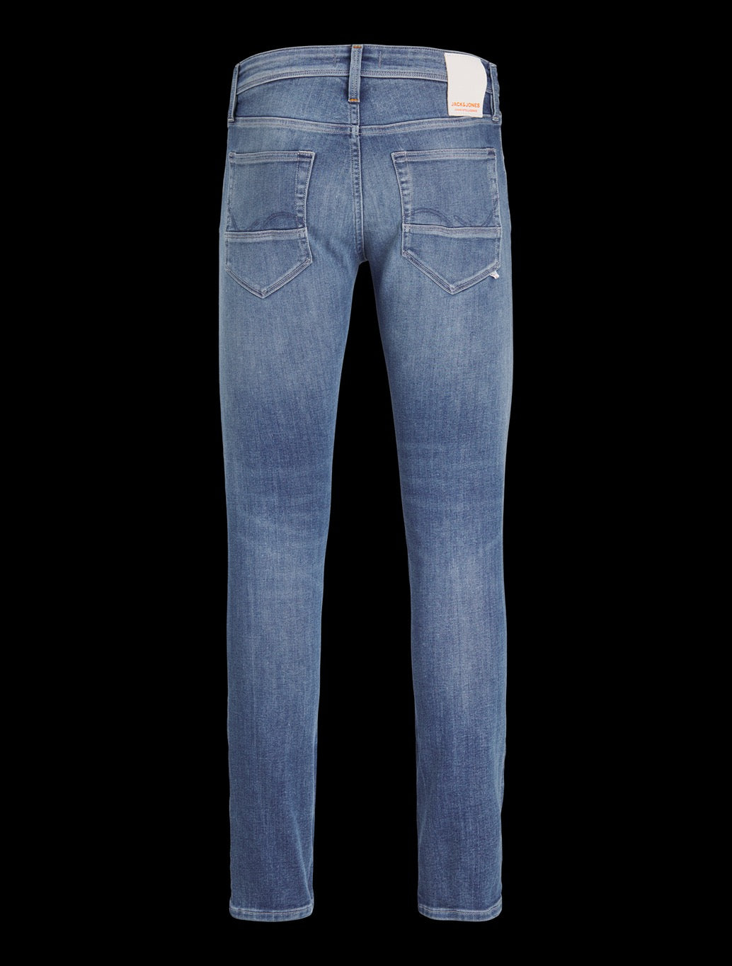 Jack & Jones - Glenn Original Slim-Fit Jean - Denim Light Blue
