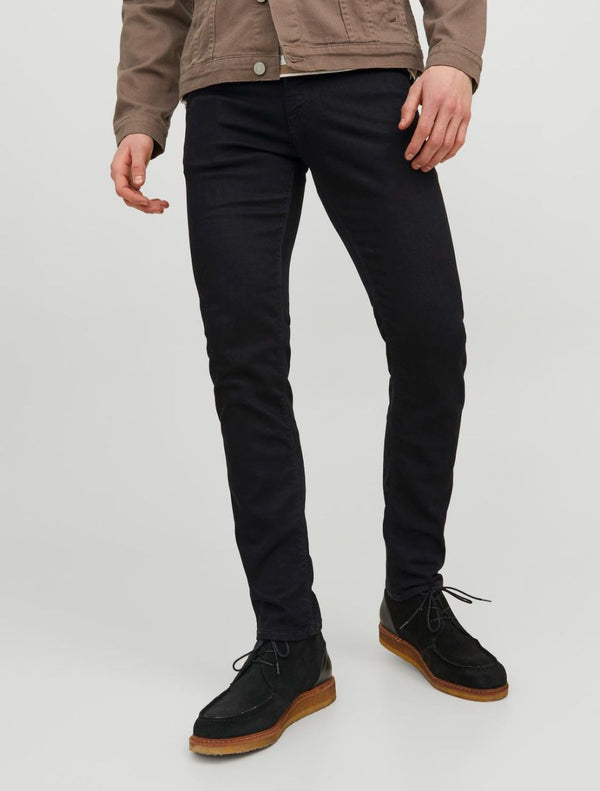 Jack & Jones - Glenn Original Slim-Fit Jean - Denim Black