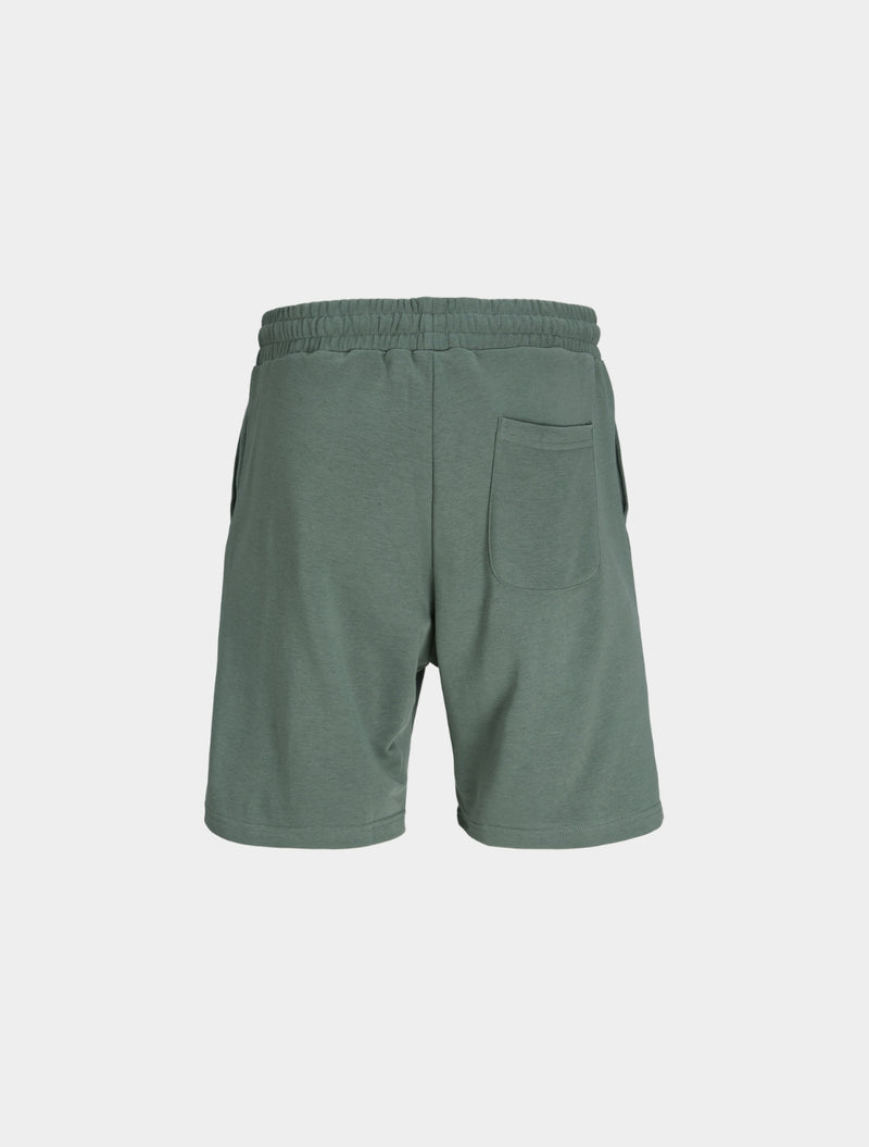 Jack & Jones - Loose Fit Sweat Short - Light Green