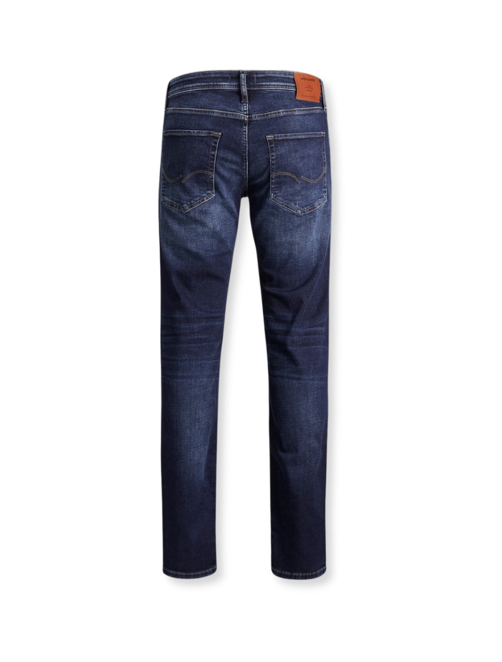 Jack & Jones Clark Original 278 Regular Fit Jeans in Dark Blue