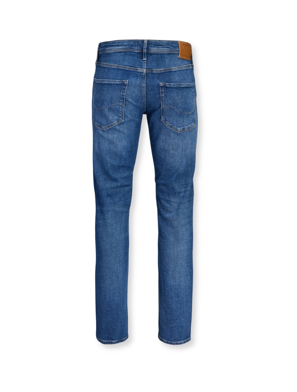 Jack & Jones Clark Original 478 Regular Fit Jeans in Denim Blue