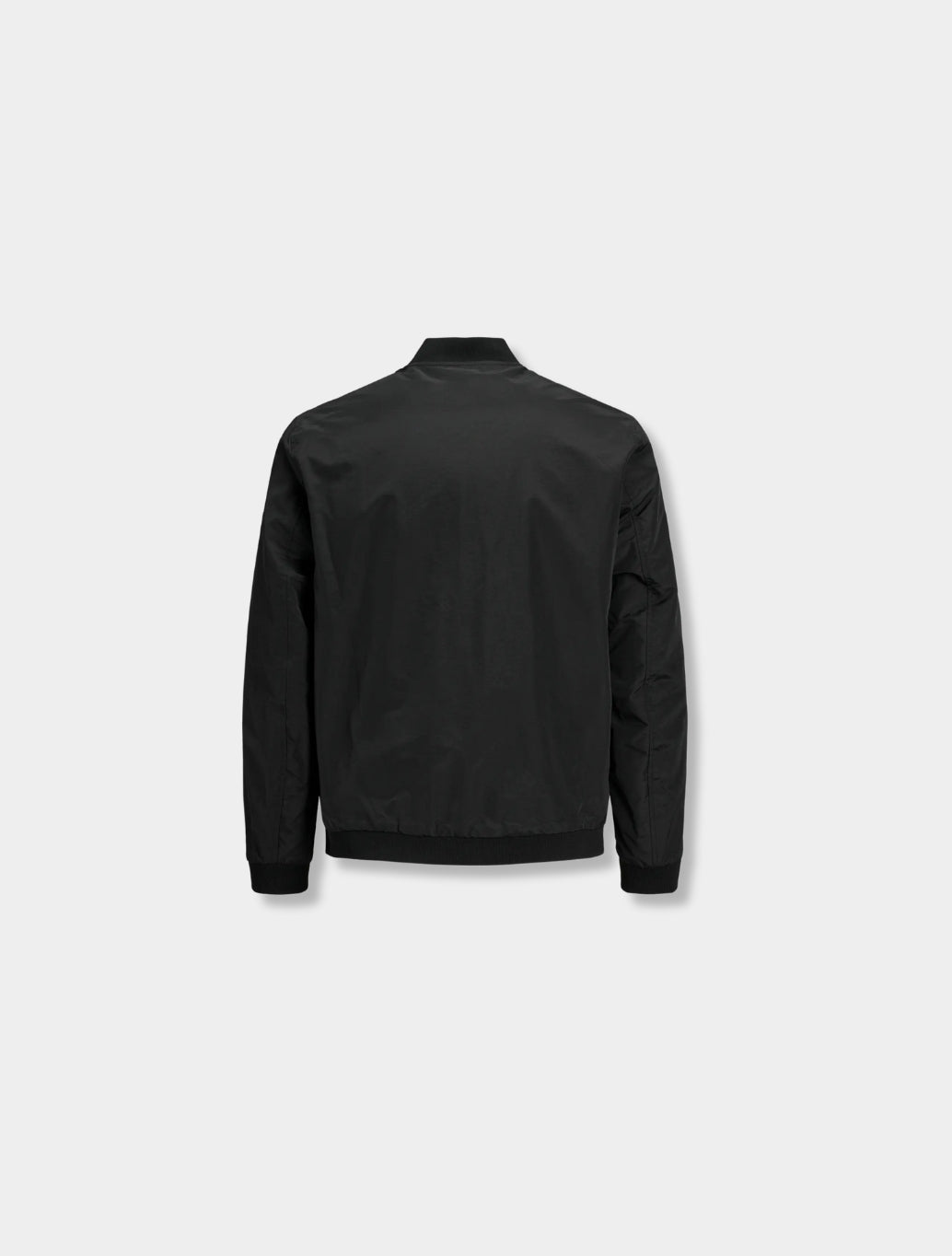 Jack & Jones - Rush Bomber Jacket - Black