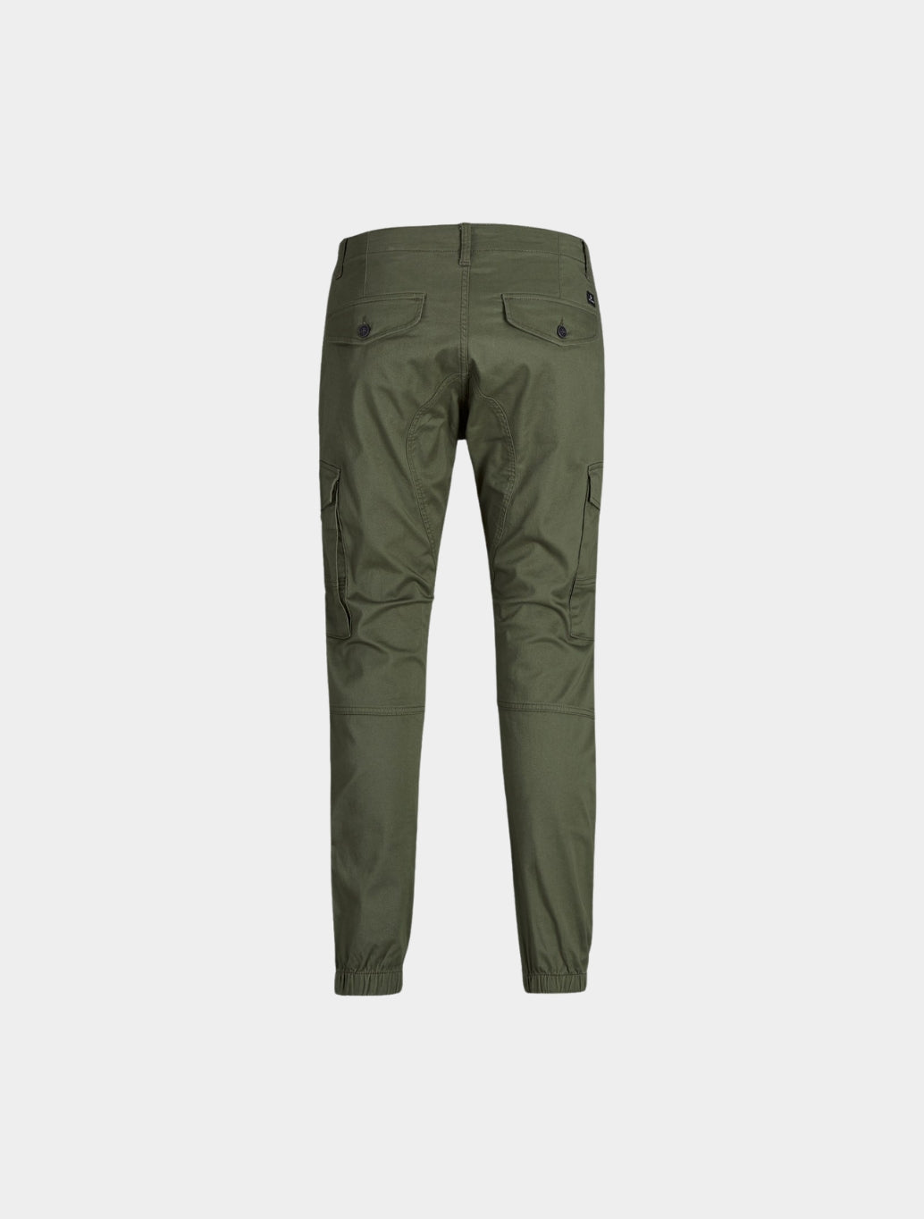 Jack & Jones - Slim Fit Cargo Trousers - Khaki