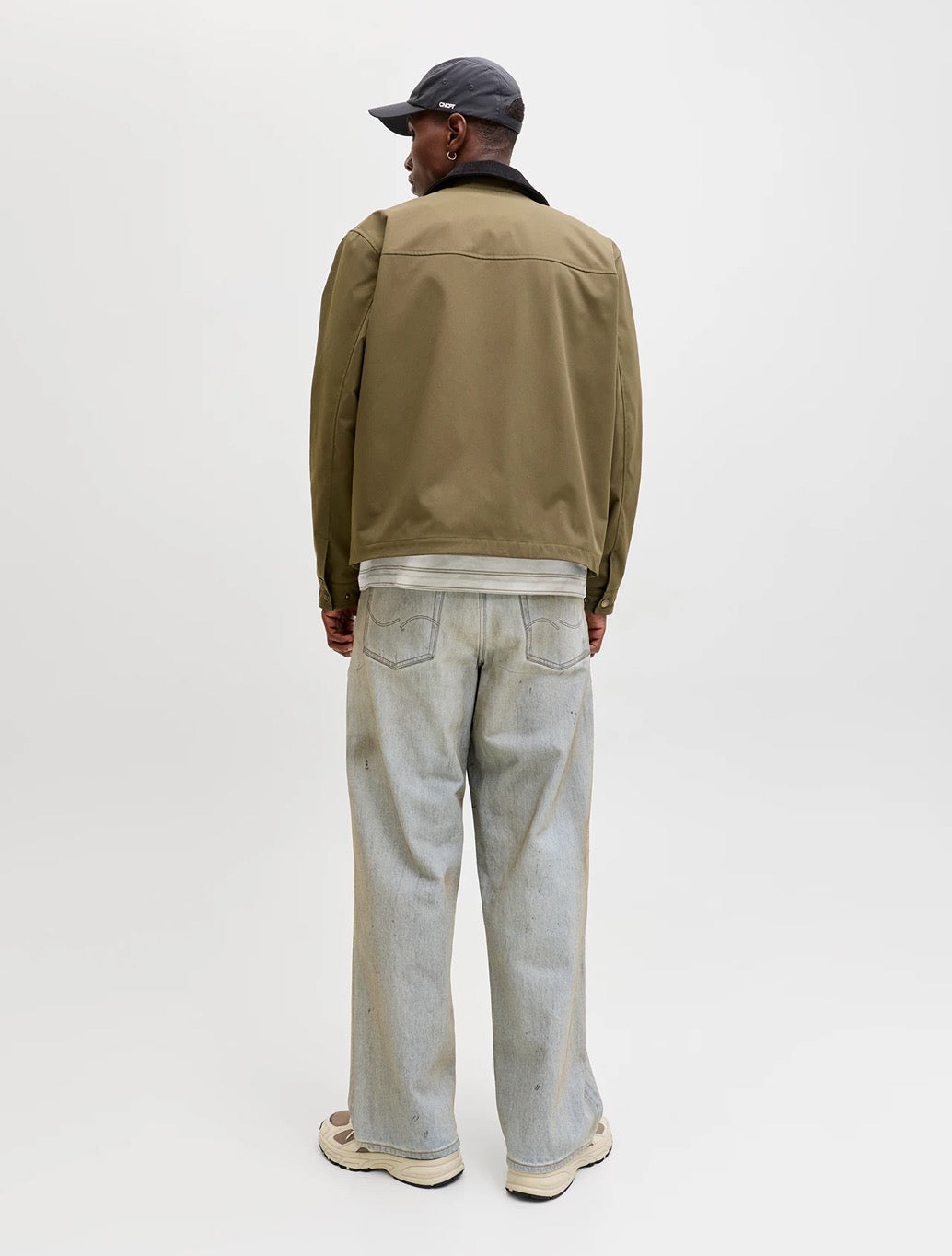 Jack & Jones - Barn Casual Jackets - Khaki