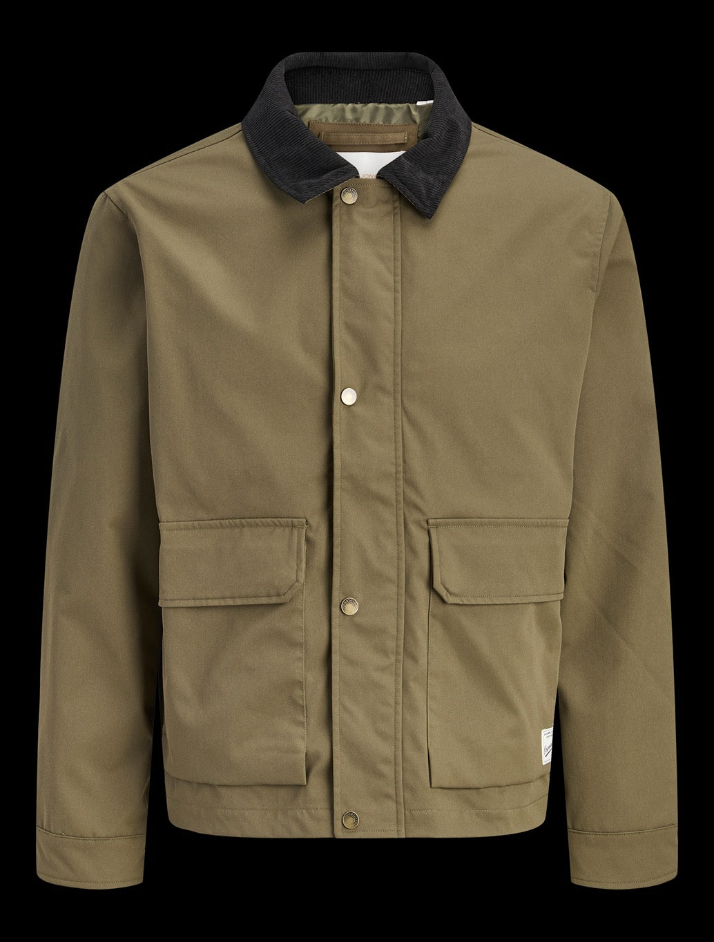 Jack & Jones - Barn Casual Jackets - Khaki