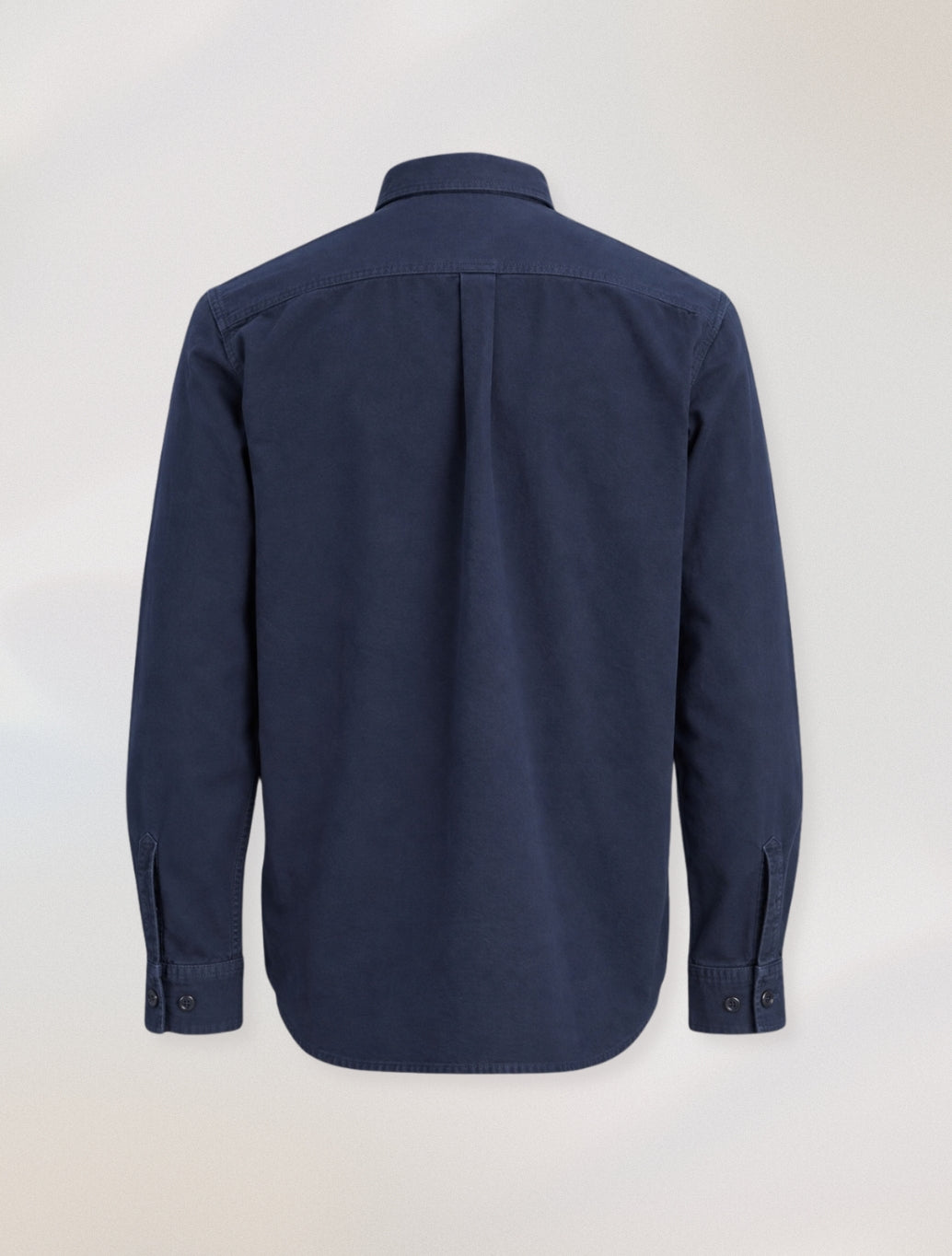 Jack & Jones Bluivy Overshirt in Navy