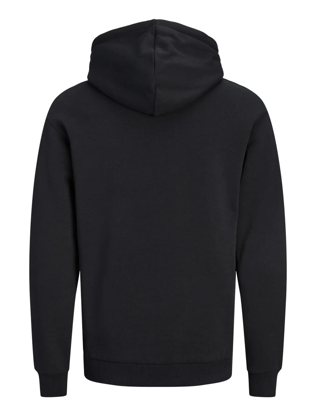 Jack & Jones Bradley Relaxed Fit Hoodie in Black