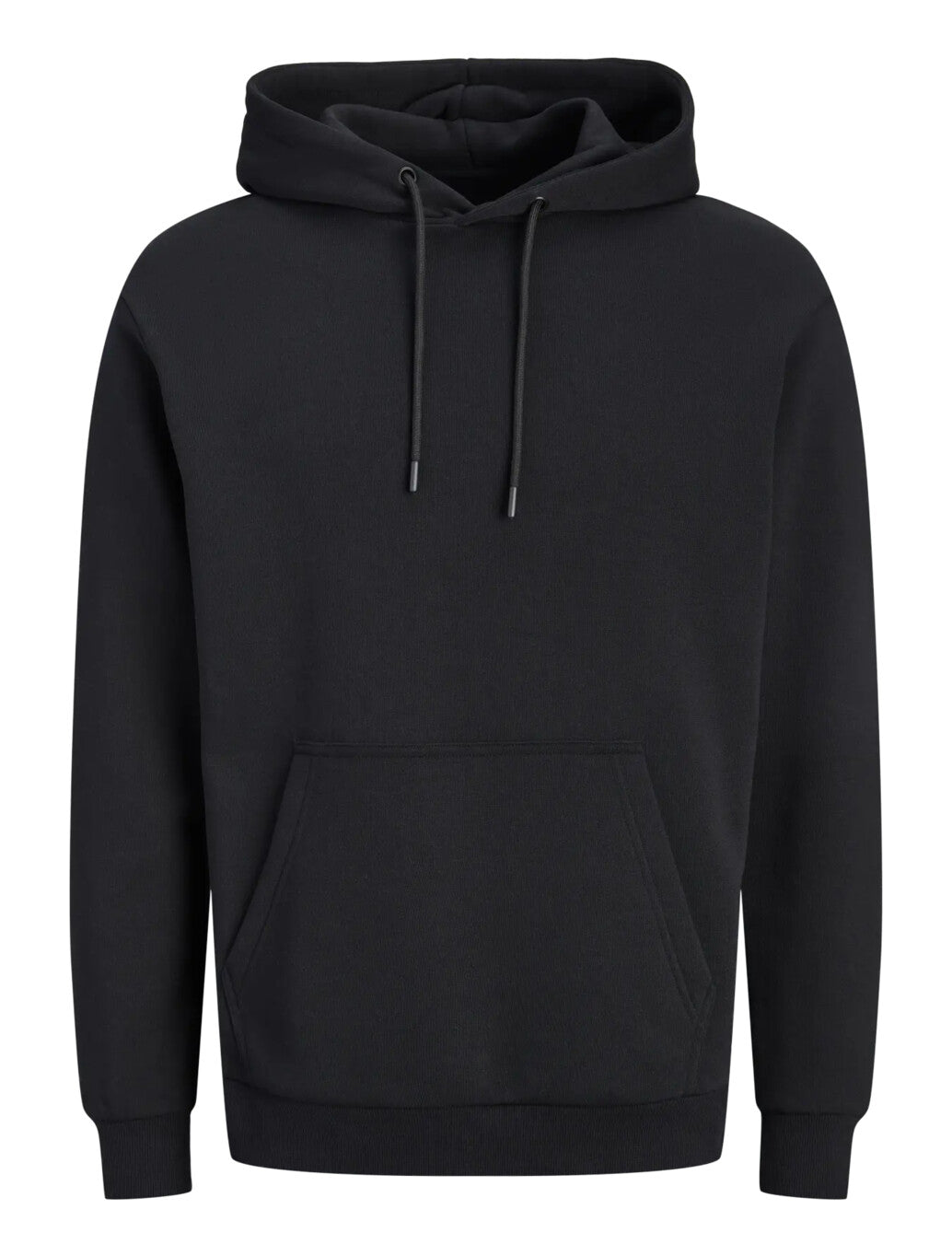 Jack & Jones Bradley Relaxed Fit Hoodie in Black