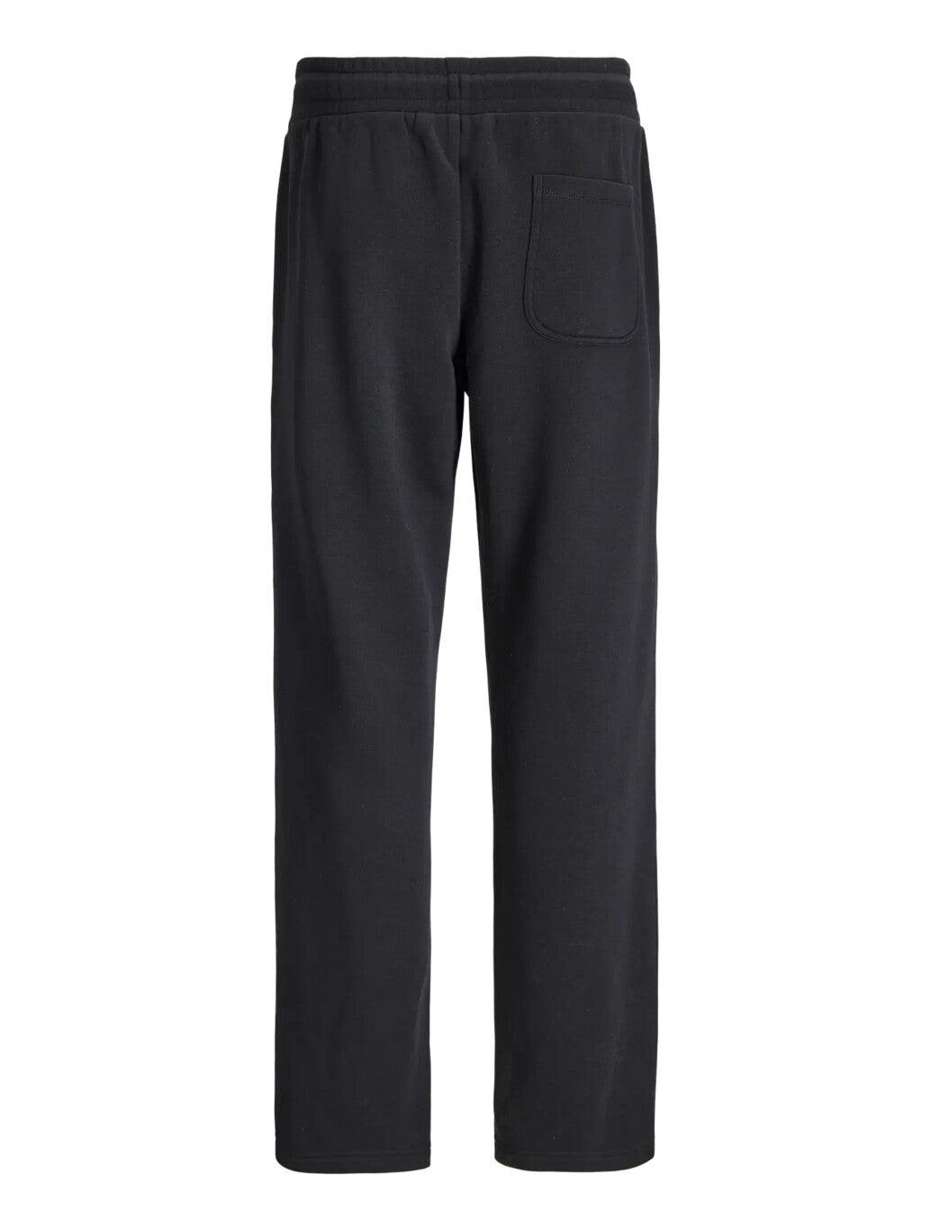 Jack & Jones Bradley Wide Leg Sweatpants in Black