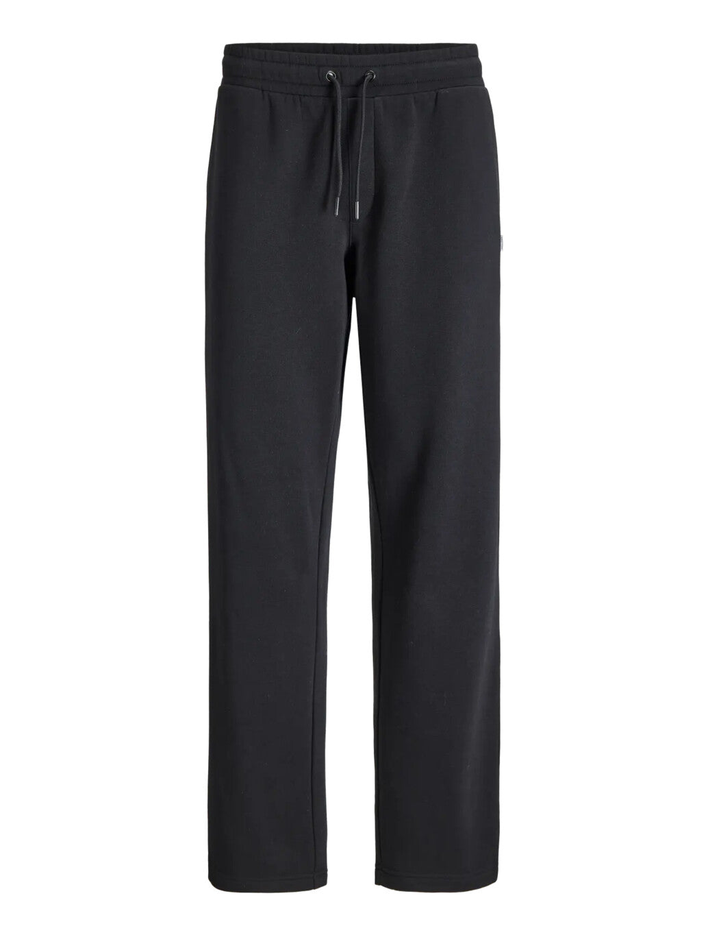Jack & Jones Bradley Wide Leg Sweatpants in Black