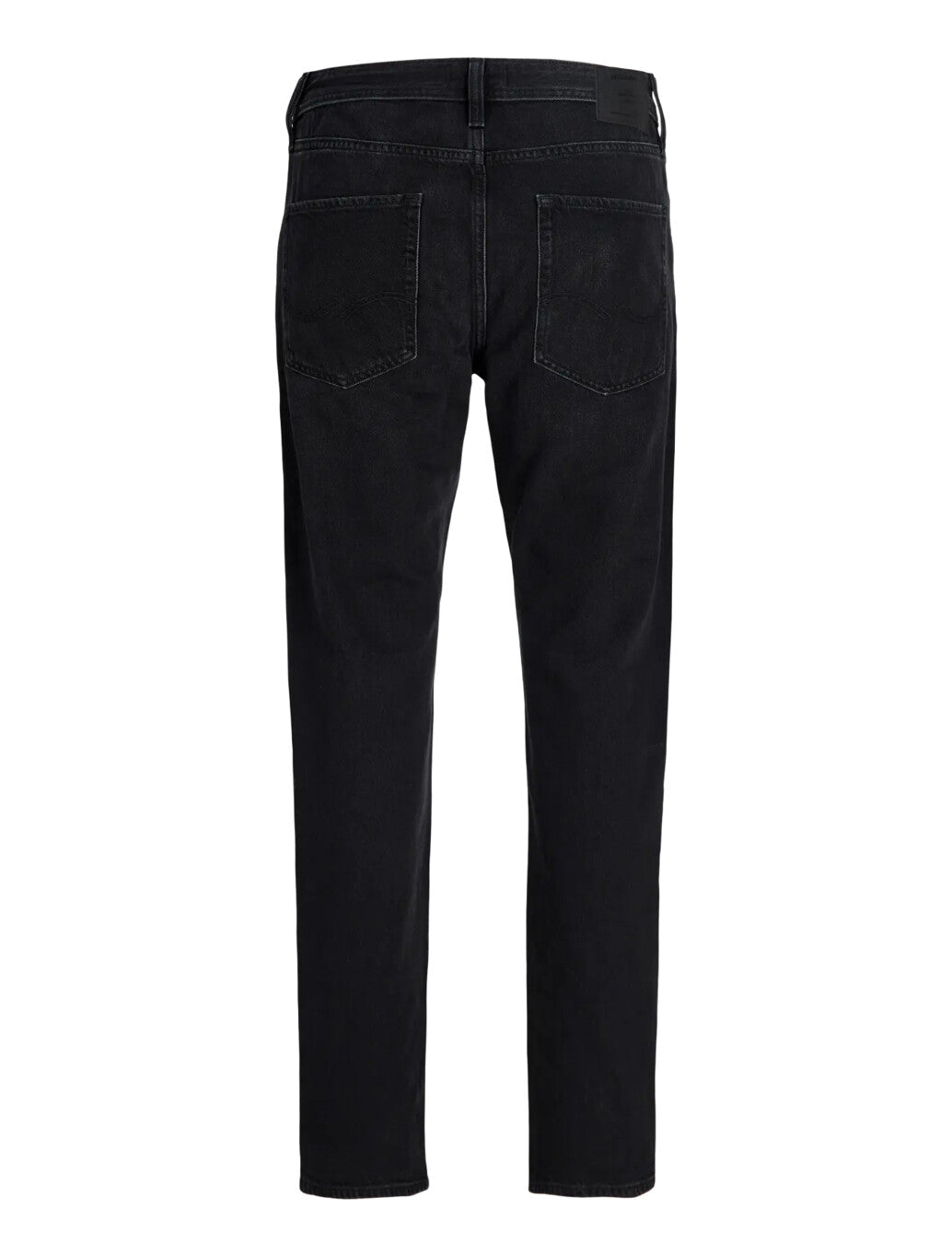 Jack & Jones Chris Relaxed Fit Jean in Denim Black