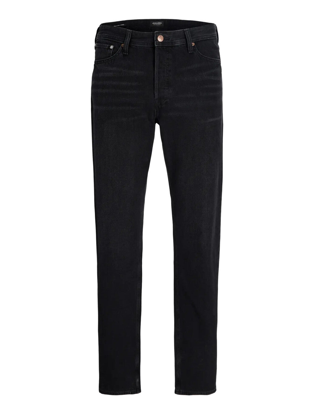 Jack & Jones Chris Relaxed Fit Jean in Denim Black