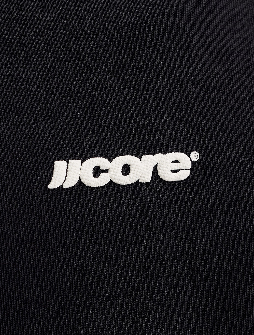 Jack & Jones Club Back Print T-Shirt in Black