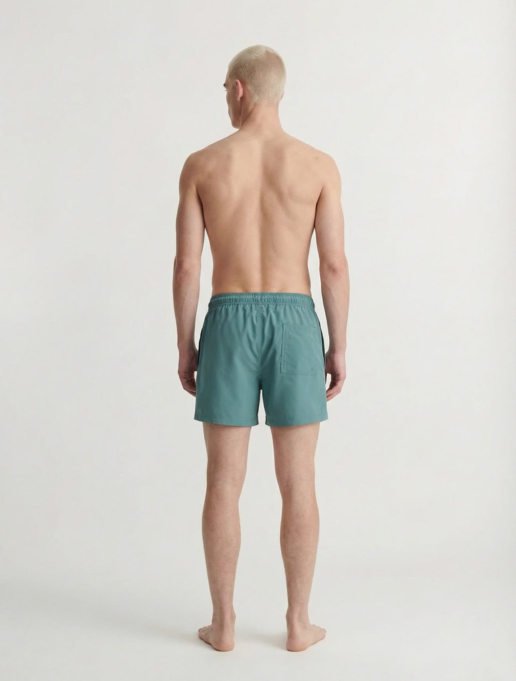 Jack & Jones Maui Swim Shorts in Teal