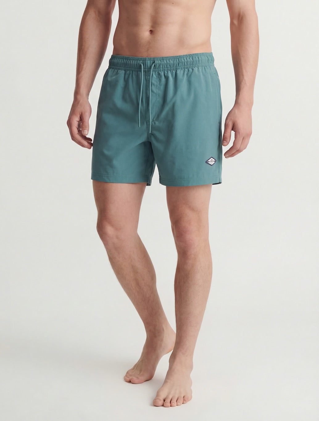 Jack & Jones Maui Swim Shorts in Teal