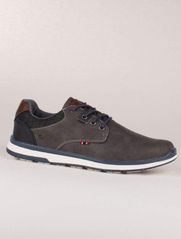 Tommy Bowe Shoe – Burger Casual Shoe – Grey