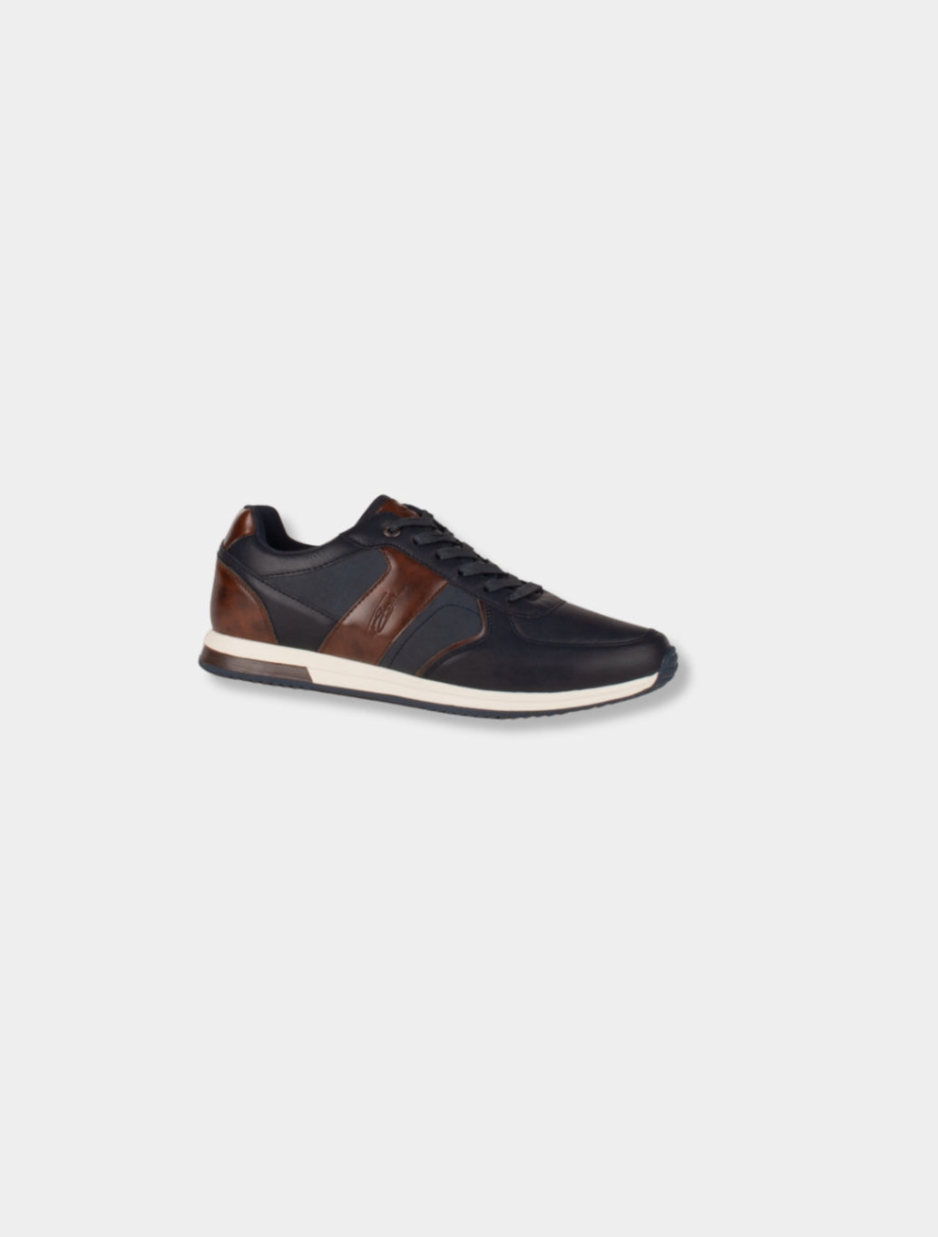 Tommy Bowe Shoe – Steward Casual Trainers – Navy